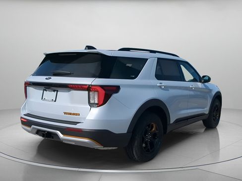 New 2026 Ford Explorer Tremor image 29