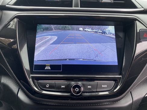 Used 2021 Chevrolet TrailBlazer ACTIV w/ Technology Package image 30