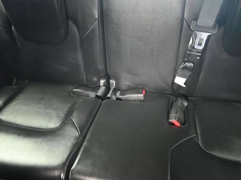 Used 2022 Nissan Armada SL w/ Midnight Edition Package RWD image 17