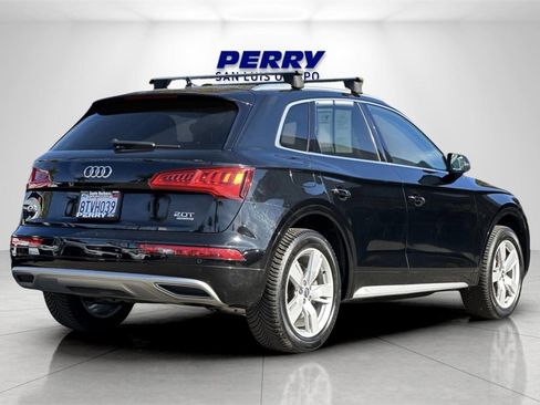 Used 2018 Audi Q5 2.0T Premium Plus w/ Premium Plus Package image 4