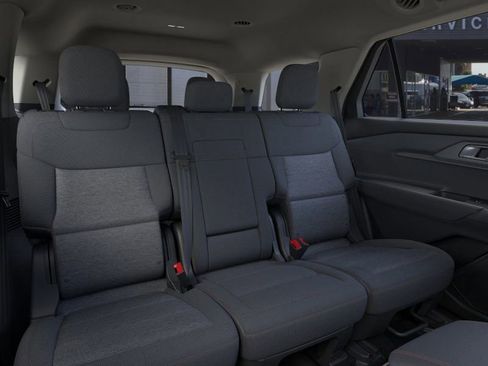 New 2025 Ford Explorer Active image 12