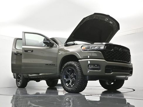 New 2026 RAM 1500 4x4 Crew Cab image 48