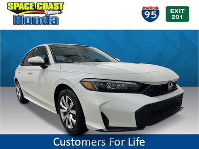 New 2026 Honda Civic LX