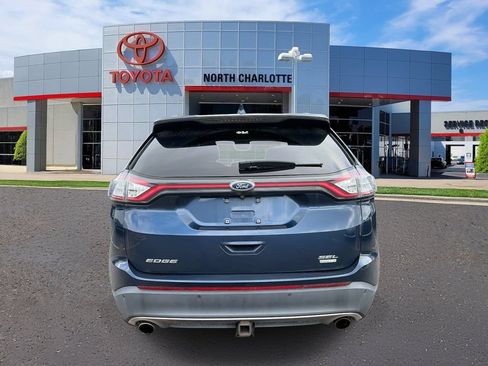 Used 2017 Ford Edge SEL w/ Equipment Group 201A FWD image 6
