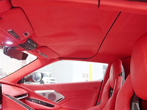 Used 2023 Chevrolet Corvette Z06 RWD image 32
