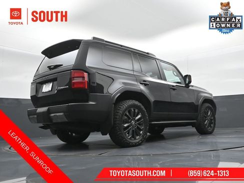 Used 2024 Toyota Land Cruiser w/ Premium Package AWD/4WD image 44
