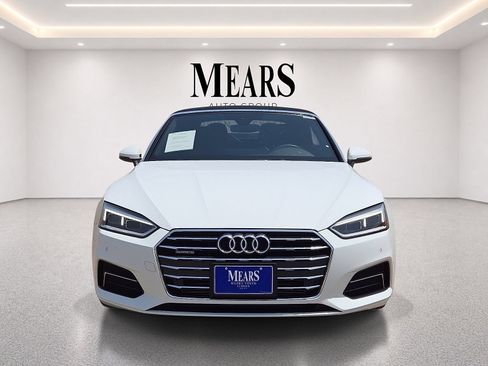 Used 2019 Audi A5 2.0T Premium Plus w/ Premium Plus AWD/4WD image 8