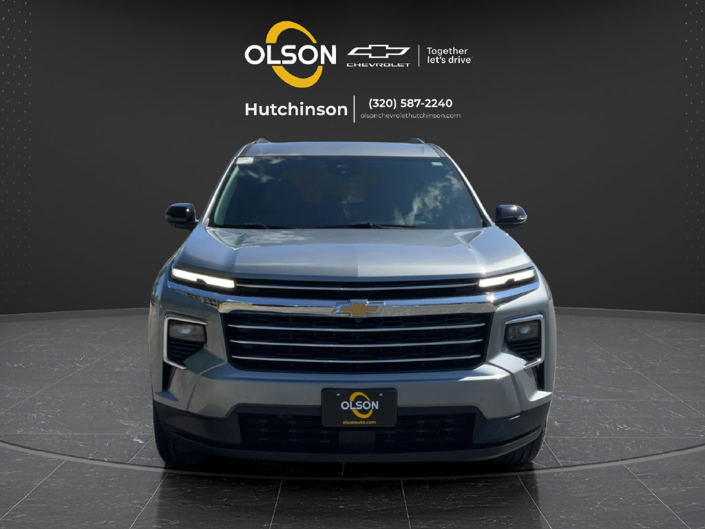 Certified 2026 Chevrolet Traverse LT w/ Driver Confidence Package AWD/4WD image 16
