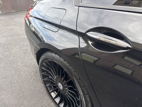 Used 2017 BMW ALPINA B6 xDrive Gran Coupe w/ Executive Package AWD/4WD image 14