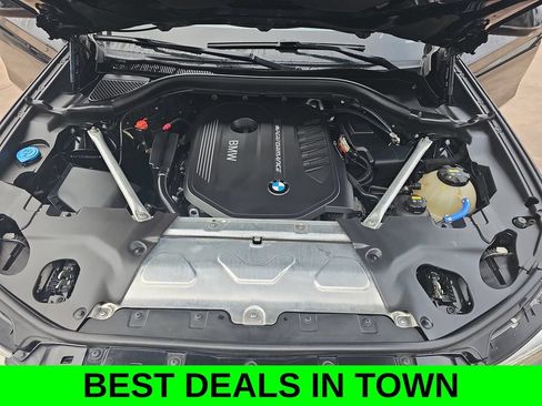 Used 2019 BMW X3 M40i w/ Premium Package AWD/4WD image 32