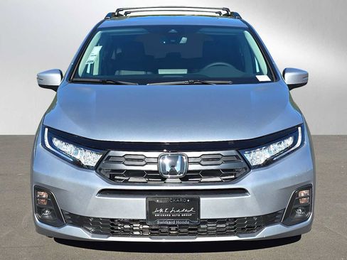 New 2026 Honda Odyssey EX-L image 8