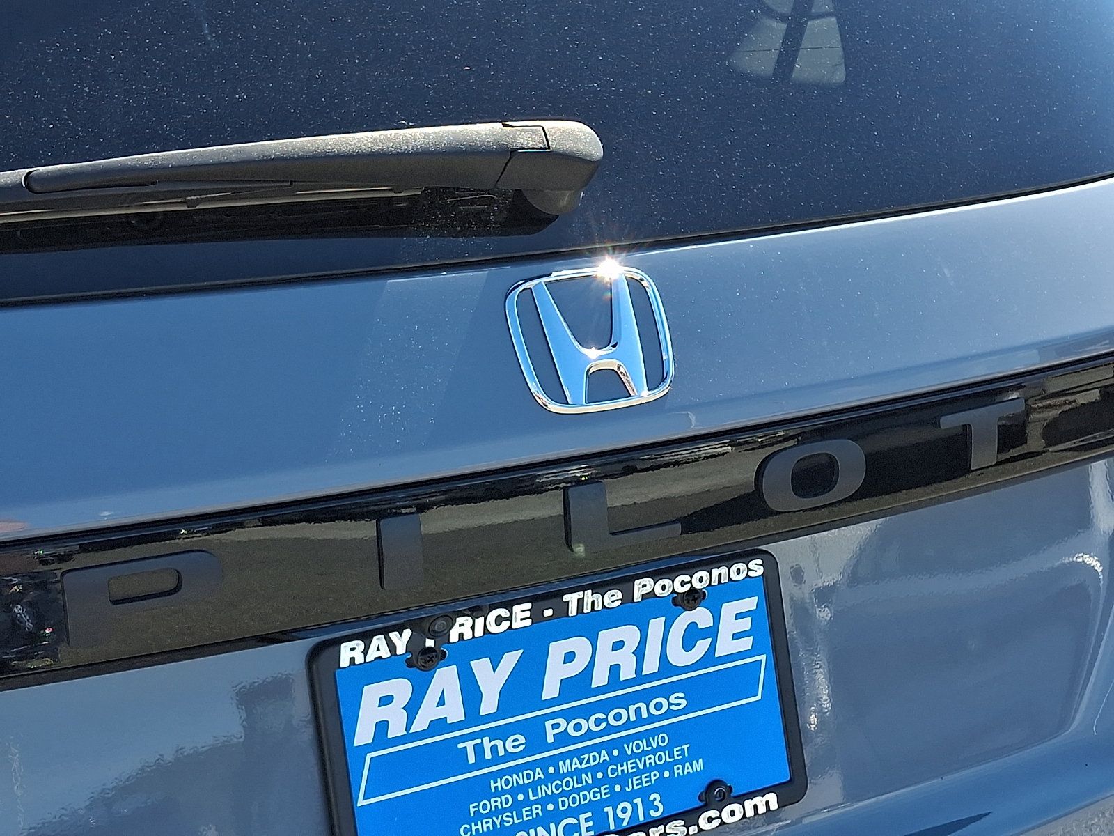 Used 2023 Honda Pilot Elite image 32