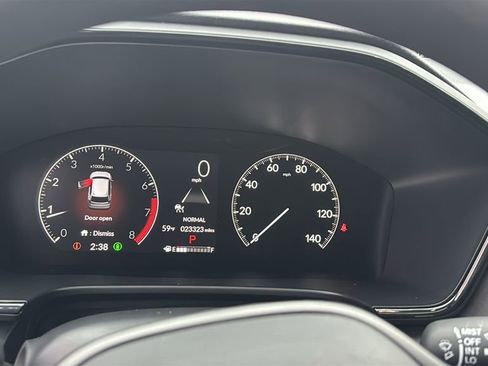 Used 2025 Honda CR-V EX image 16