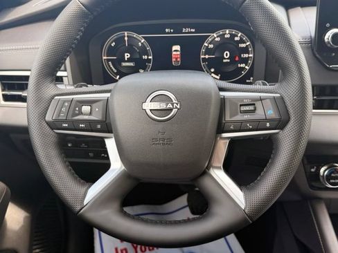 New 2026 Nissan Rogue Platinum AWD/4WD image 24