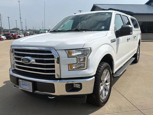 Used 2017 Ford F150 XLT w/ Equipment Group 302A Luxury AWD/4WD image 2