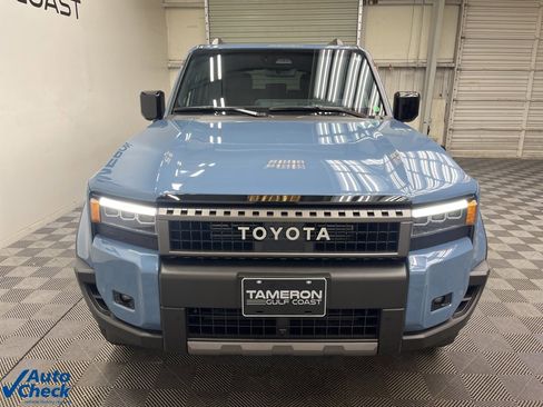 Used 2026 Toyota Land Cruiser Base w/ Premium Package image 9