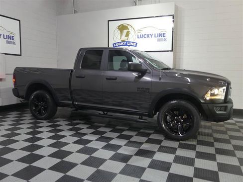 Used 2022 RAM 1500 Warlock AWD/4WD image 6