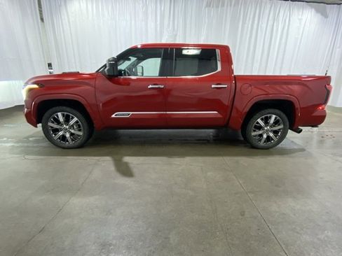 Used 2022 Toyota Tundra Capstone image 7