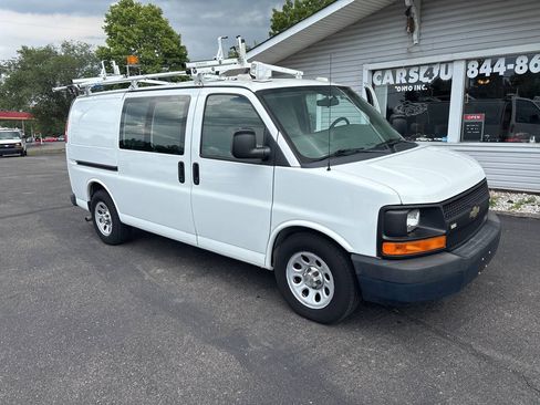 Used 2013 Chevrolet Express 1500 AWD image 1