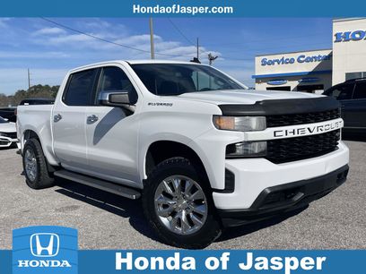 Used 2021 Chevrolet Silverado 1500 Custom w/ Safety Confidence Package