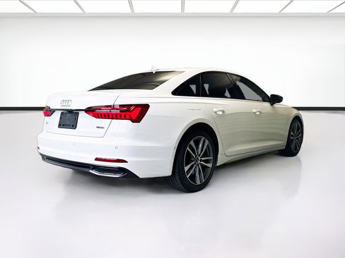 Used 2021 Audi A6 Premium Plus w/ Premium Plus Package AWD/4WD image 4