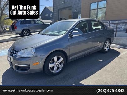 Used 2009 Volkswagen Jetta SE