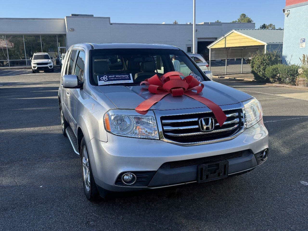 Used 2012 Honda Pilot EX-L image 8