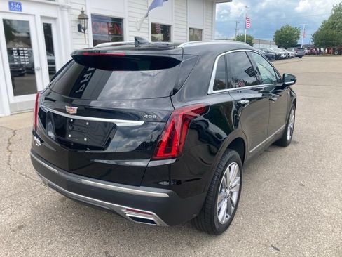 Used 2024 Cadillac XT5 Premium Luxury w/ LPO, Floor Liner Package AWD/4WD image 6