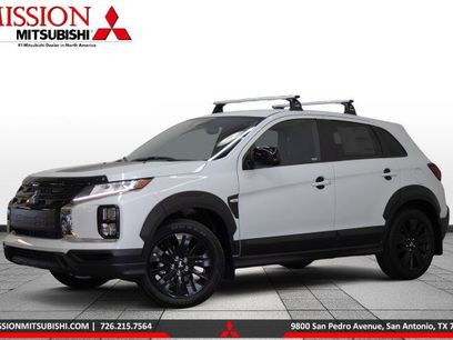 New 2025 Mitsubishi Outlander Sport AWD