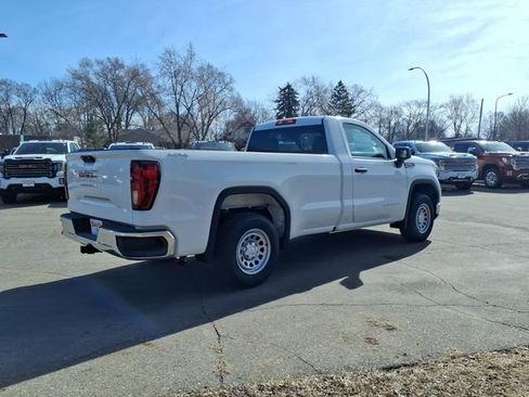 New 2026 GMC Sierra 1500 Pro w/ Pro Value Package AWD/4WD image 3
