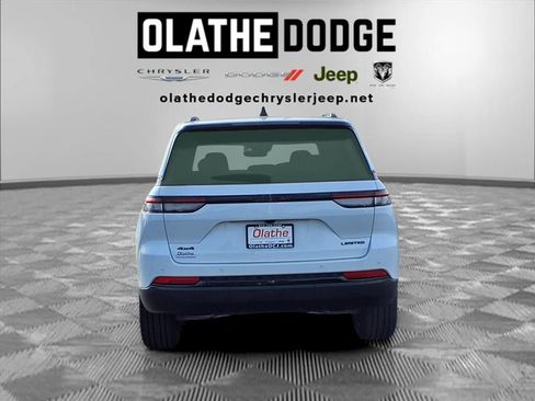 New 2025 Jeep Grand Cherokee Limited image 27