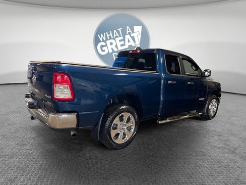 Used 2023 RAM 1500 Big Horn AWD/4WD image 3