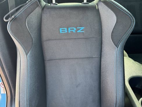 Used 2016 Subaru BRZ Series.HyperBlue RWD image 20