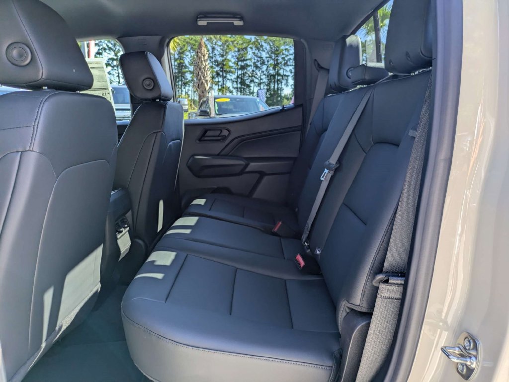 New 2026 Chevrolet Colorado Trail Boss AWD/4WD image 16