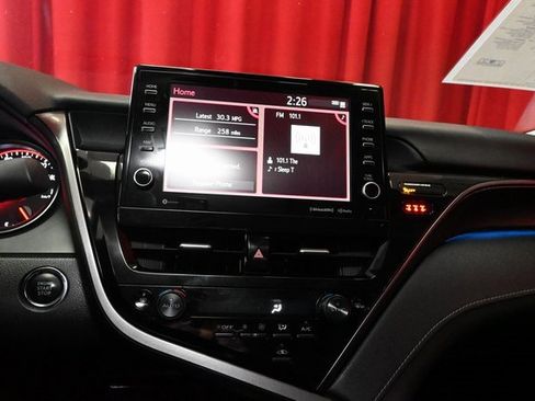 Certified 2024 Toyota Camry XSE image 17