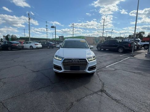 Used 2018 Audi Q7 3.0T Prestige AWD/4WD image 4