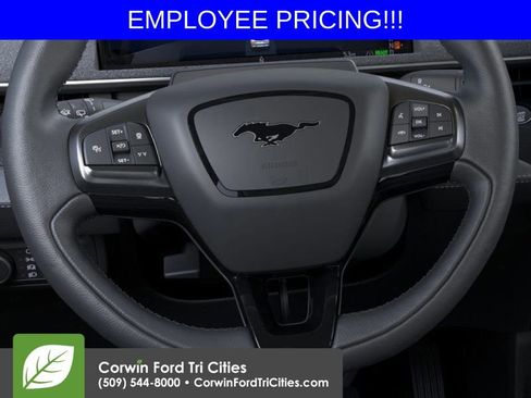 New 2026 Ford Mustang Mach-E Premium AWD/4WD image 12