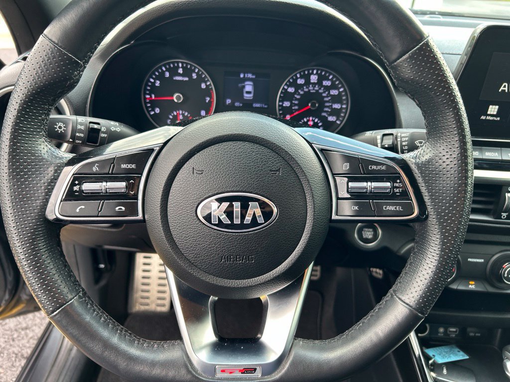 Used 2020 Kia Forte GT-Line FWD image 10