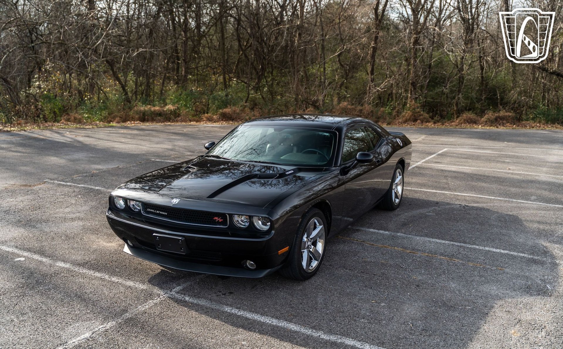 Used 2009 Dodge Challenger R/T RWD image 5
