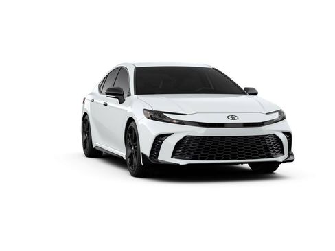 New 2026 Toyota Camry Hybrid FWD image 16