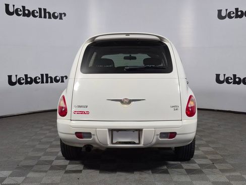 Used 2008 Chrysler PT Cruiser Limited FWD image 6