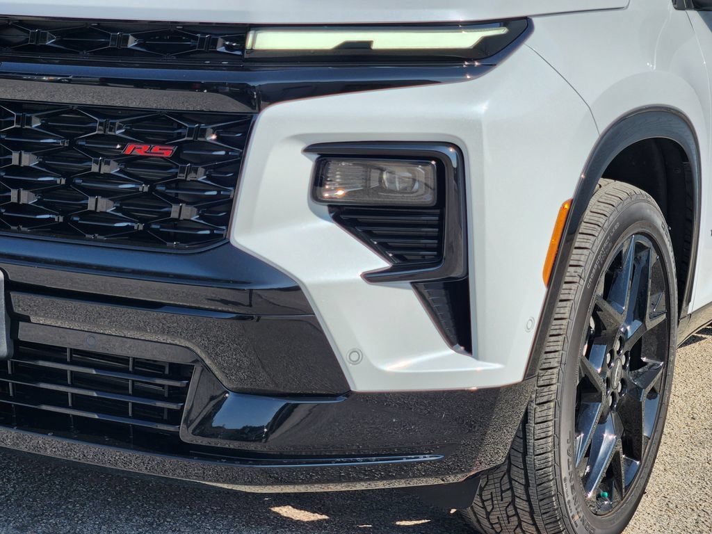 New 2026 Chevrolet Traverse RS FWD image 6