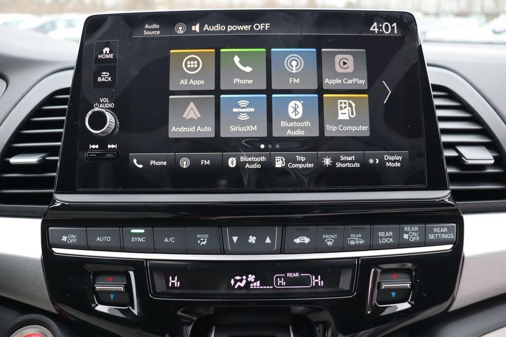 Certified 2026 Honda Odyssey EX-L image 24