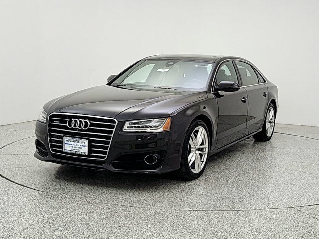 Used 2017 Audi A8 L 3.0T w/ Executive Package AWD/4WD image 1