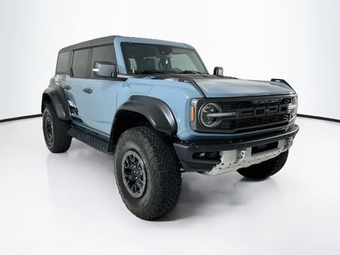 Used 2023 Ford Bronco Raptor AWD/4WD image 1