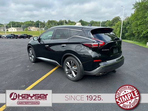 Used 2019 Nissan Murano Platinum w/ Cargo Package FWD image 3