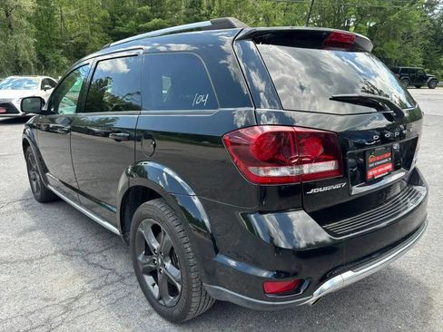 Used 2019 Dodge Journey Crossroad FWD image 6