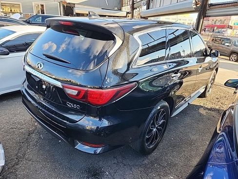 Used 2020 INFINITI QX60 Pure image 4