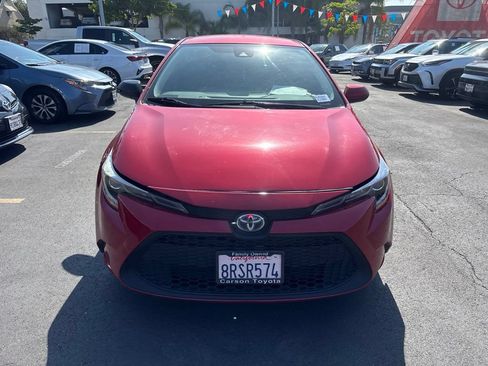 Used 2021 Toyota Corolla LE FWD image 9