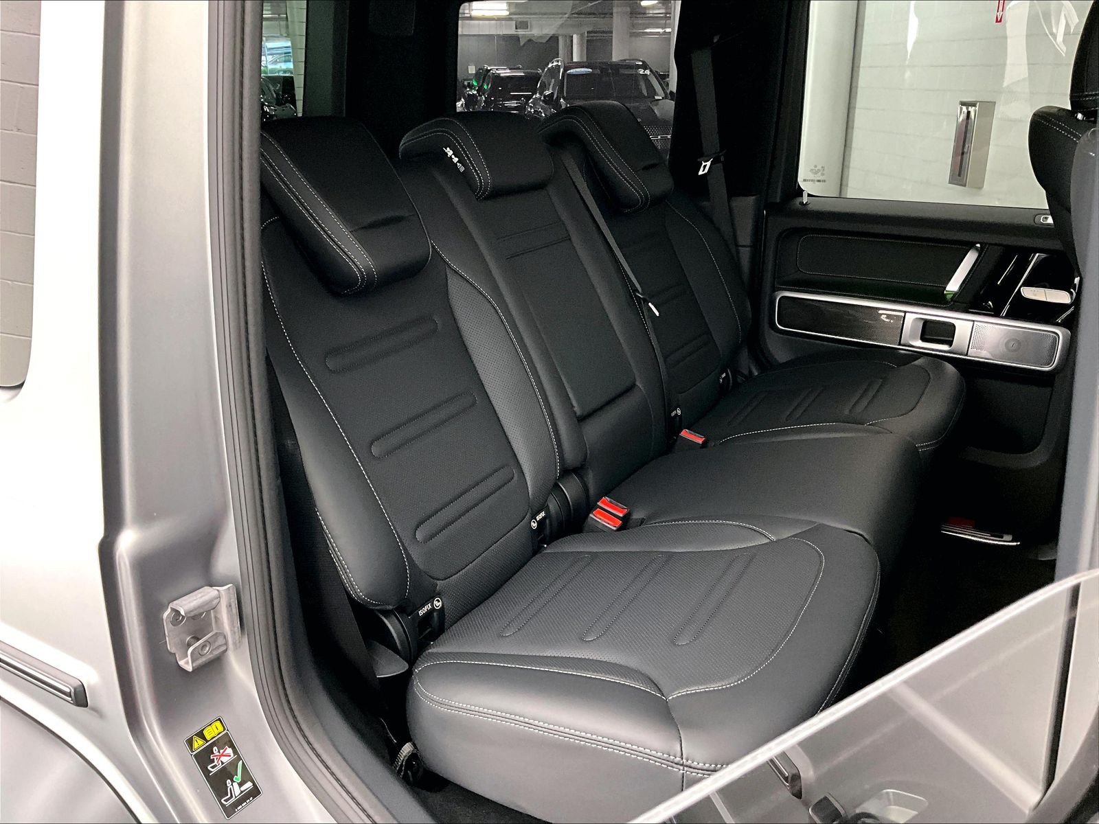New 2027 Mercedes-Benz G 580 e image 14